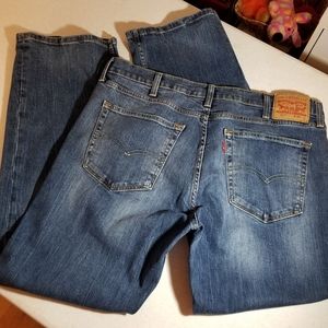Men's Levi's Strauss & Co. Jeans